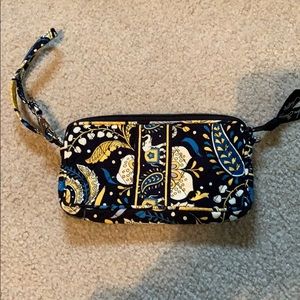 Vera Bradley wristlet